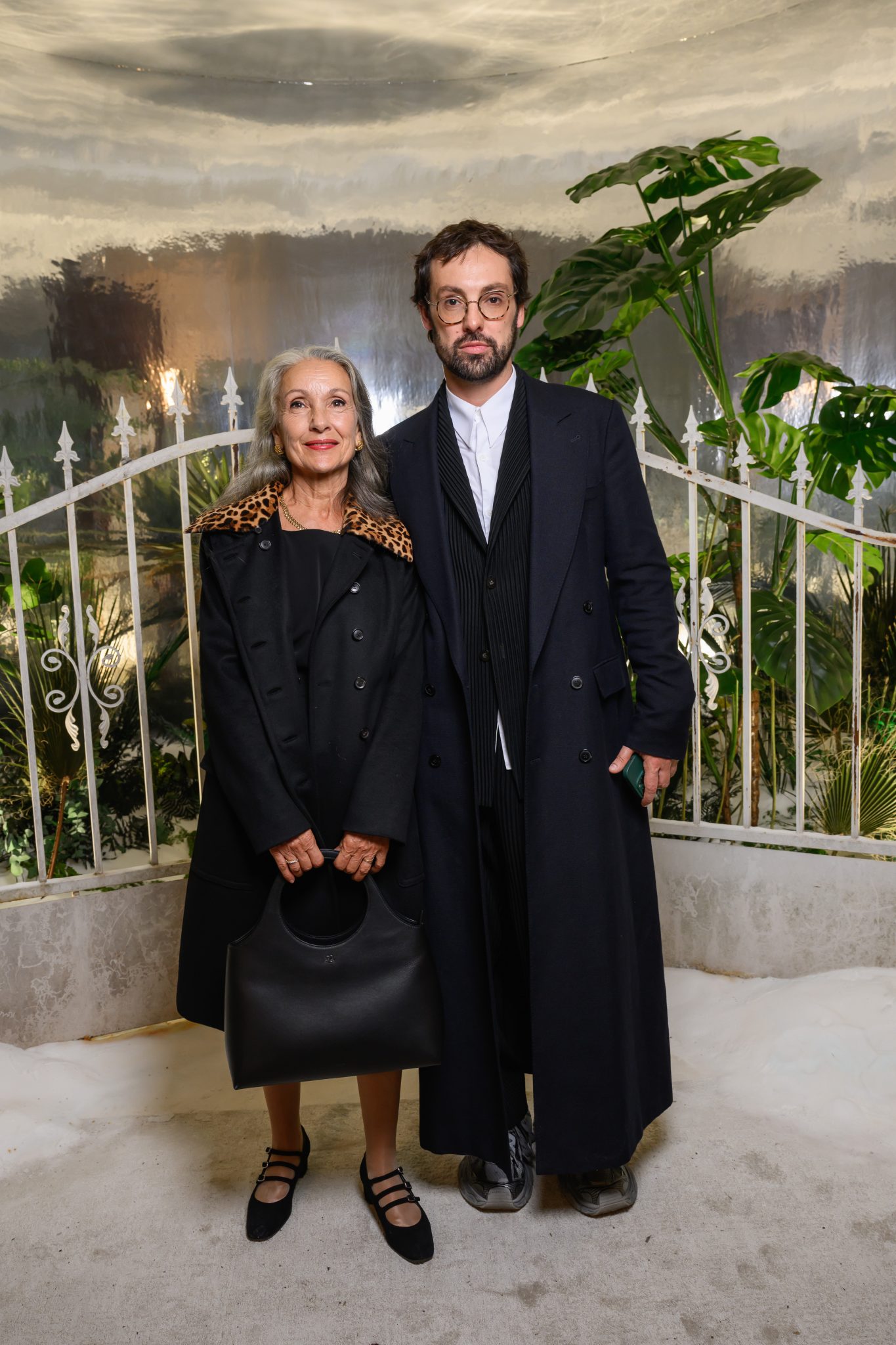  - Xie Lei Receives the Prix Marcel Duchamp at the Musée d’Art Moderne de Paris