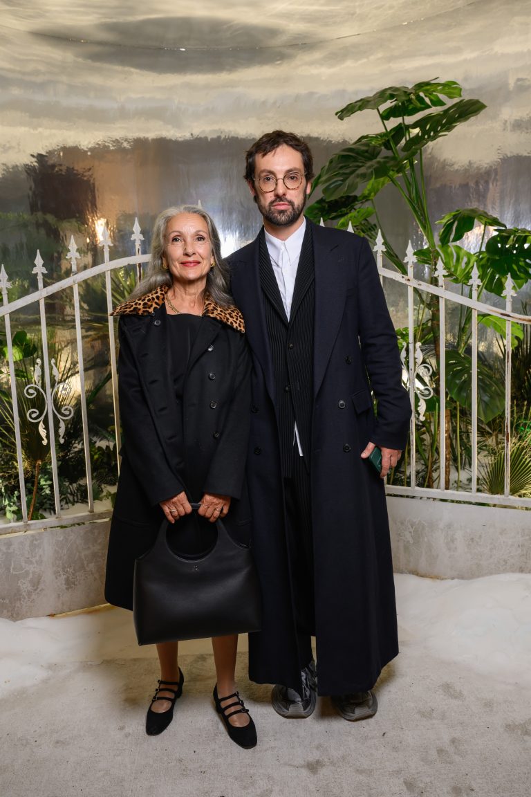  - Xie Lei Receives the Prix Marcel Duchamp at the Musée d’Art Moderne de Paris