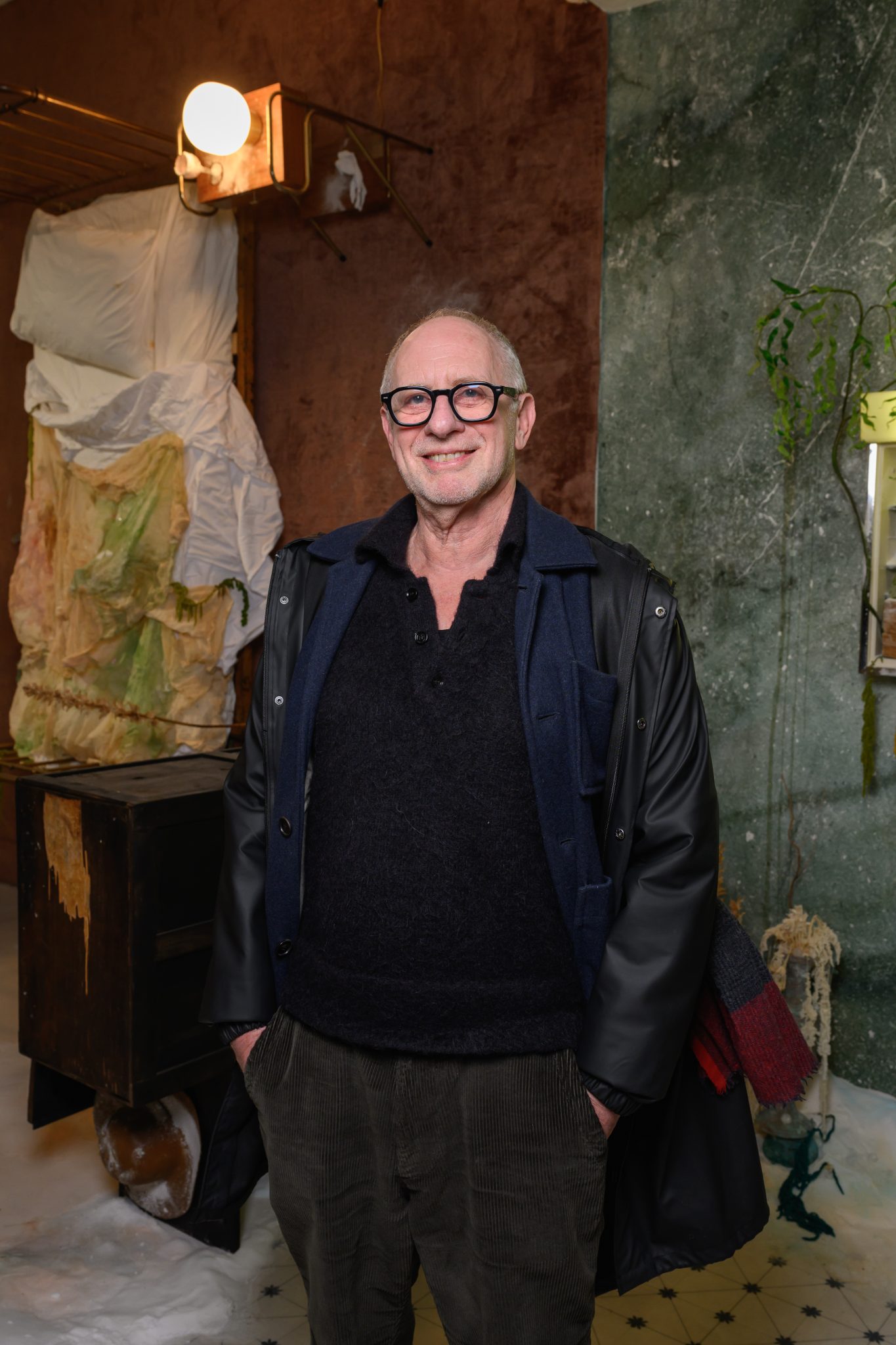  - Xie Lei reçoit le prix Marcel Duchamp au Musée d’Art Moderne de Paris