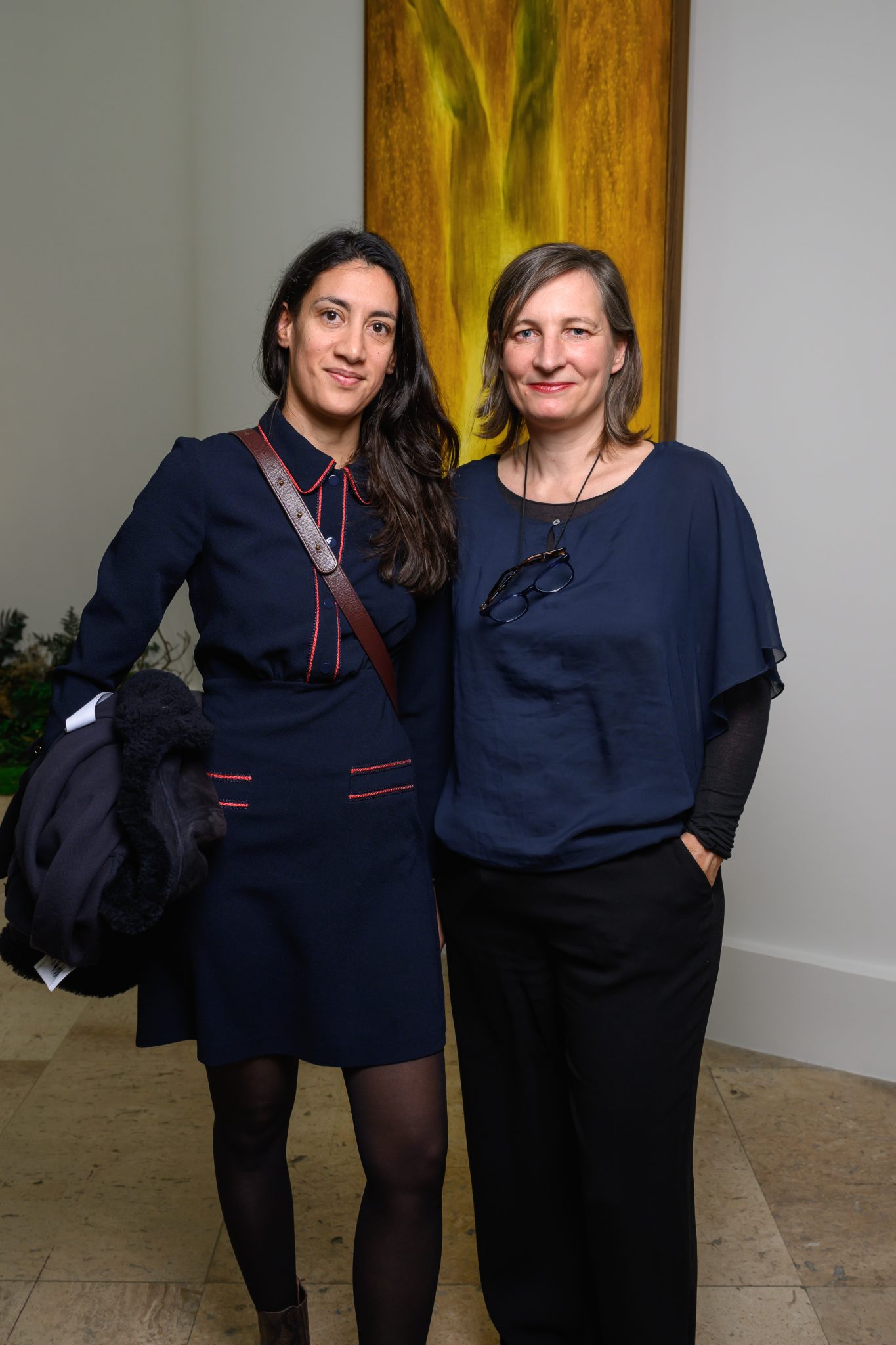  - Xie Lei reçoit le prix Marcel Duchamp au Musée d’Art Moderne de Paris