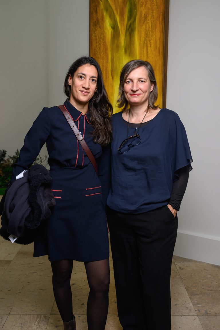  - Xie Lei Receives the Prix Marcel Duchamp at the Musée d’Art Moderne de Paris