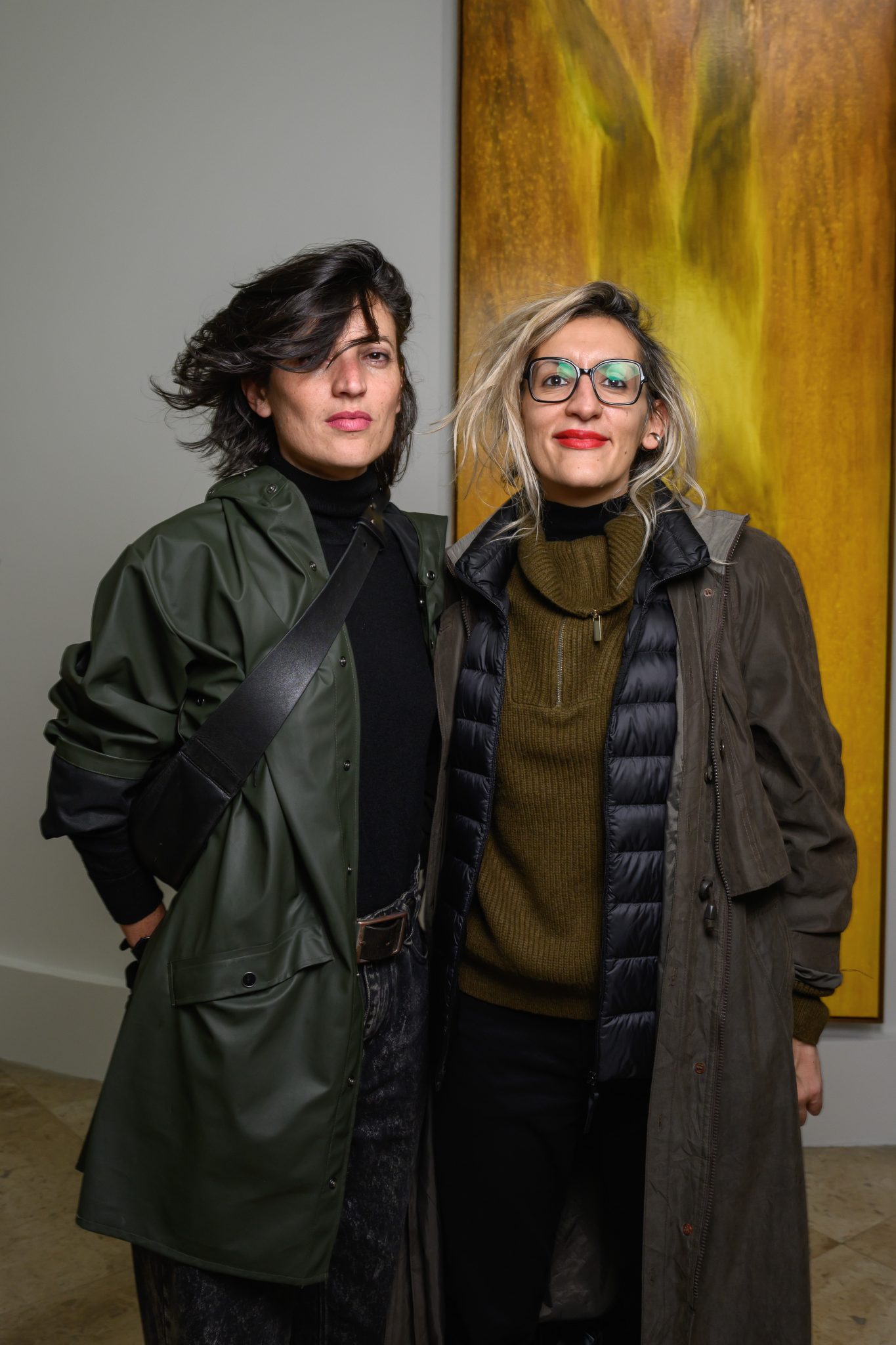  - Xie Lei Receives the Prix Marcel Duchamp at the Musée d’Art Moderne de Paris