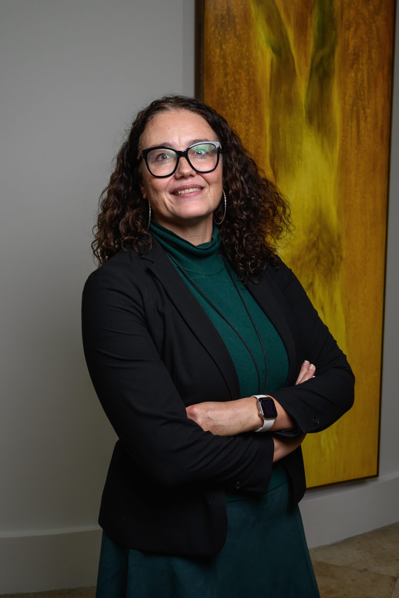  - Xie Lei reçoit le prix Marcel Duchamp au Musée d’Art Moderne de Paris