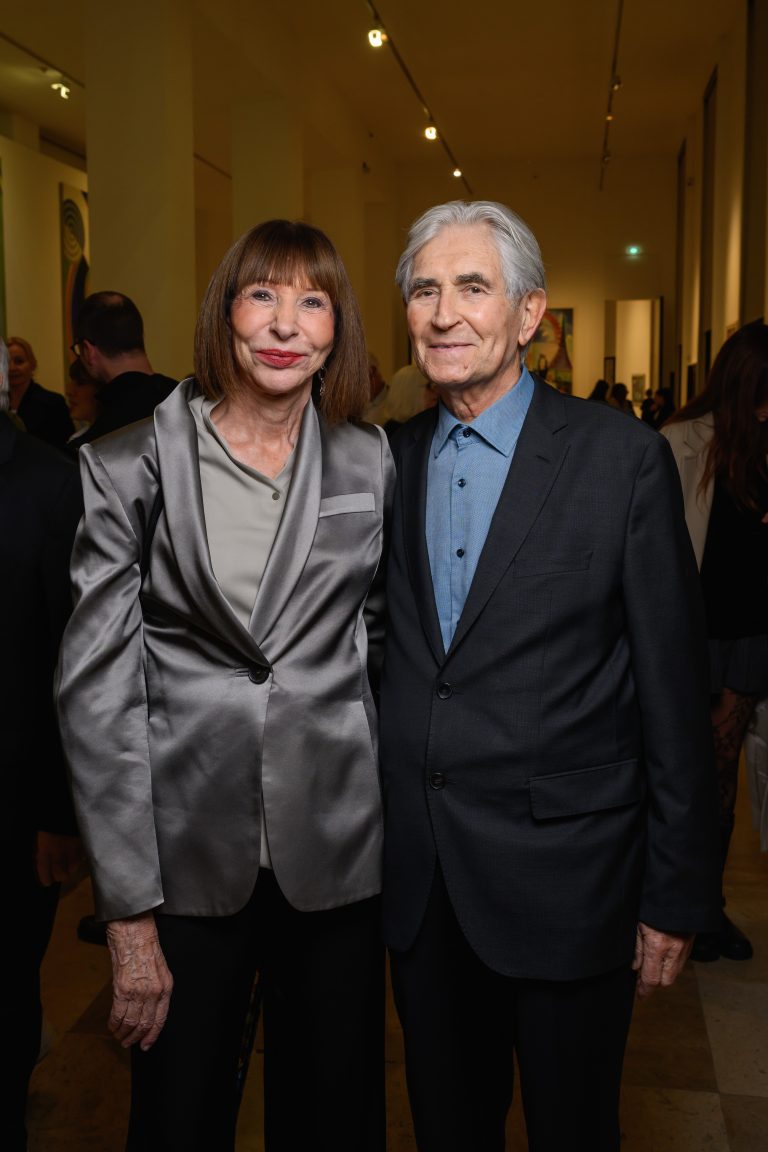  - Xie Lei Receives the Prix Marcel Duchamp at the Musée d’Art Moderne de Paris