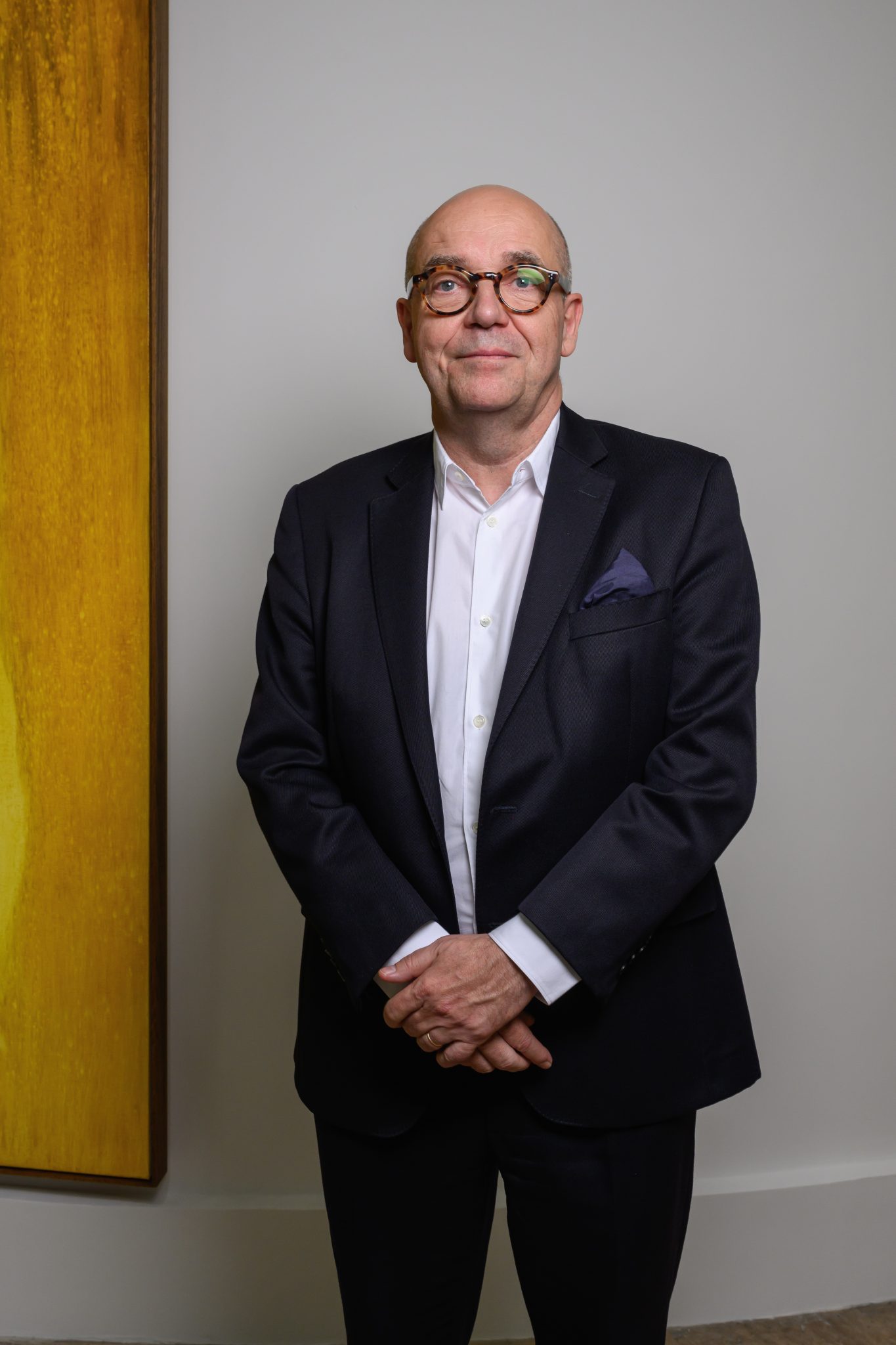  - Xie Lei Receives the Prix Marcel Duchamp at the Musée d’Art Moderne de Paris