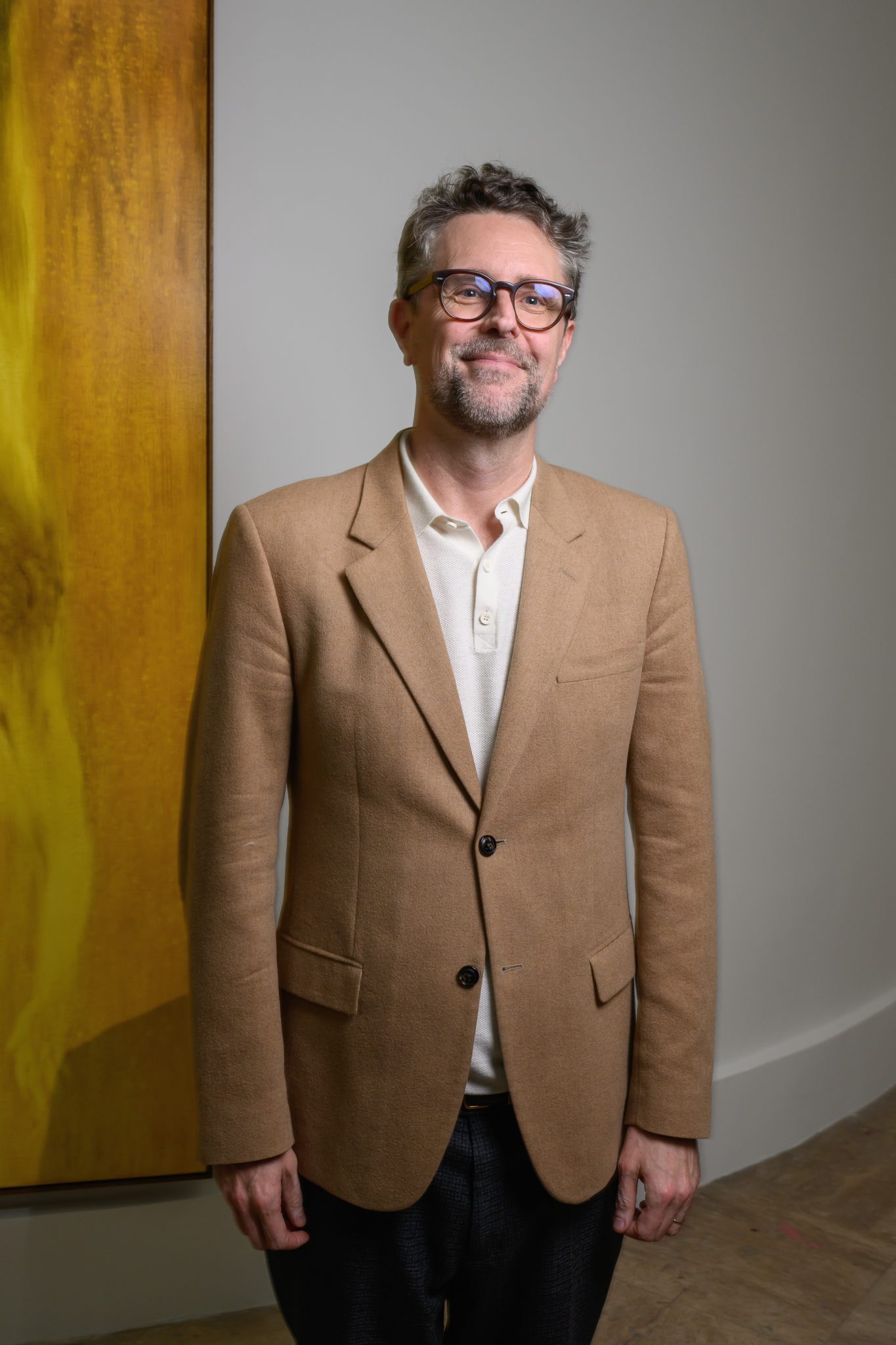  - Xie Lei Receives the Prix Marcel Duchamp at the Musée d’Art Moderne de Paris