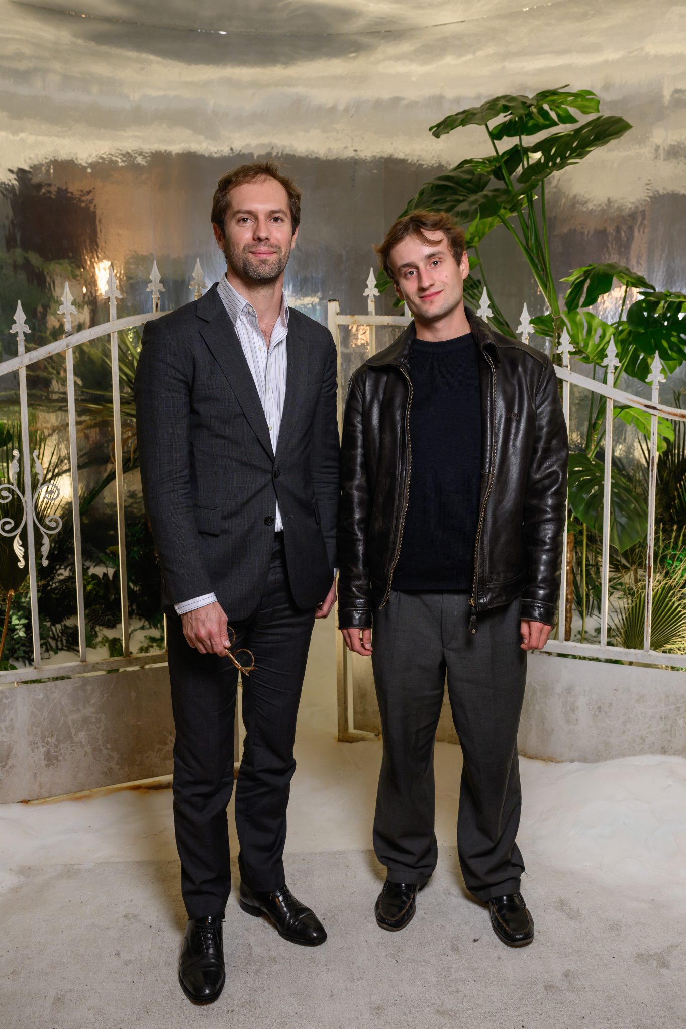  - Xie Lei Receives the Prix Marcel Duchamp at the Musée d’Art Moderne de Paris