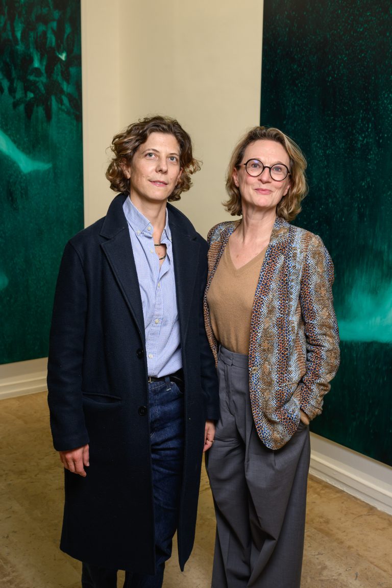  - Xie Lei Receives the Prix Marcel Duchamp at the Musée d’Art Moderne de Paris