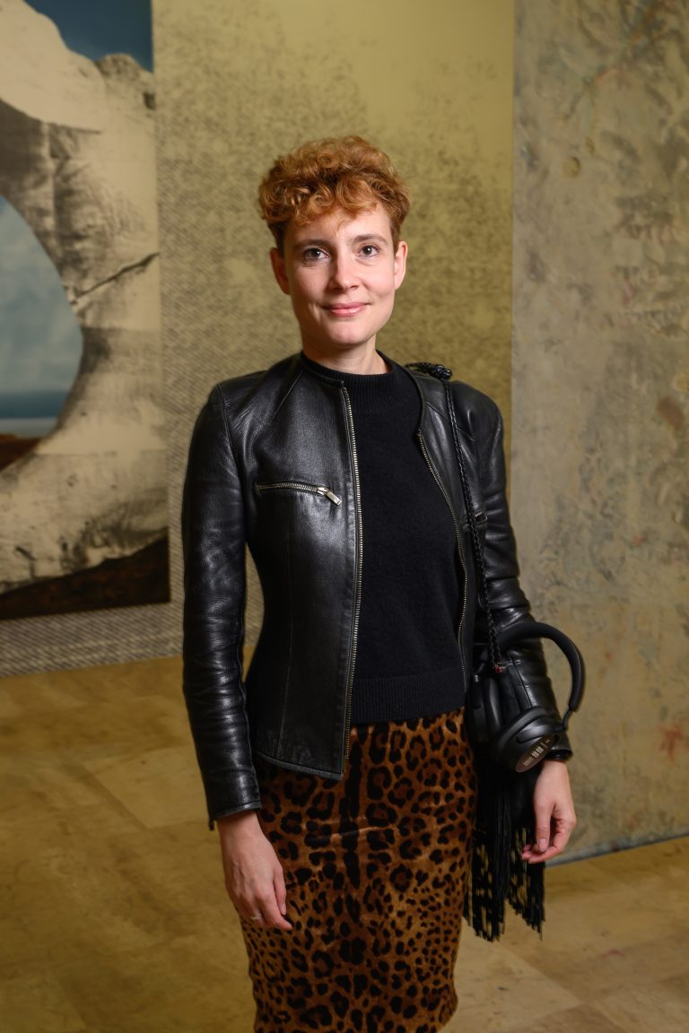  - Xie Lei Receives the Prix Marcel Duchamp at the Musée d’Art Moderne de Paris