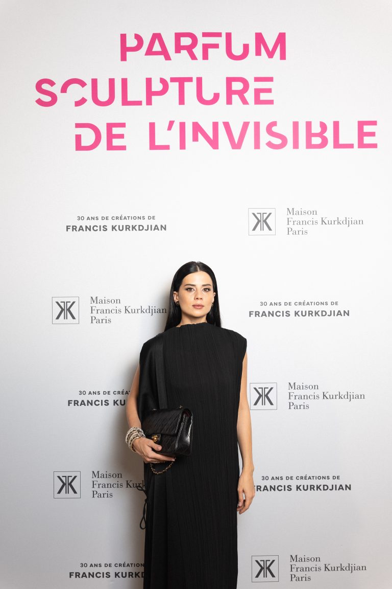  - L’épopée olfactive de Francis Kurkdjian retracée au Palais de Tokyo