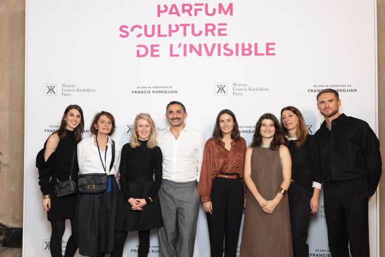  - L’épopée olfactive de Francis Kurkdjian retracée au Palais de Tokyo