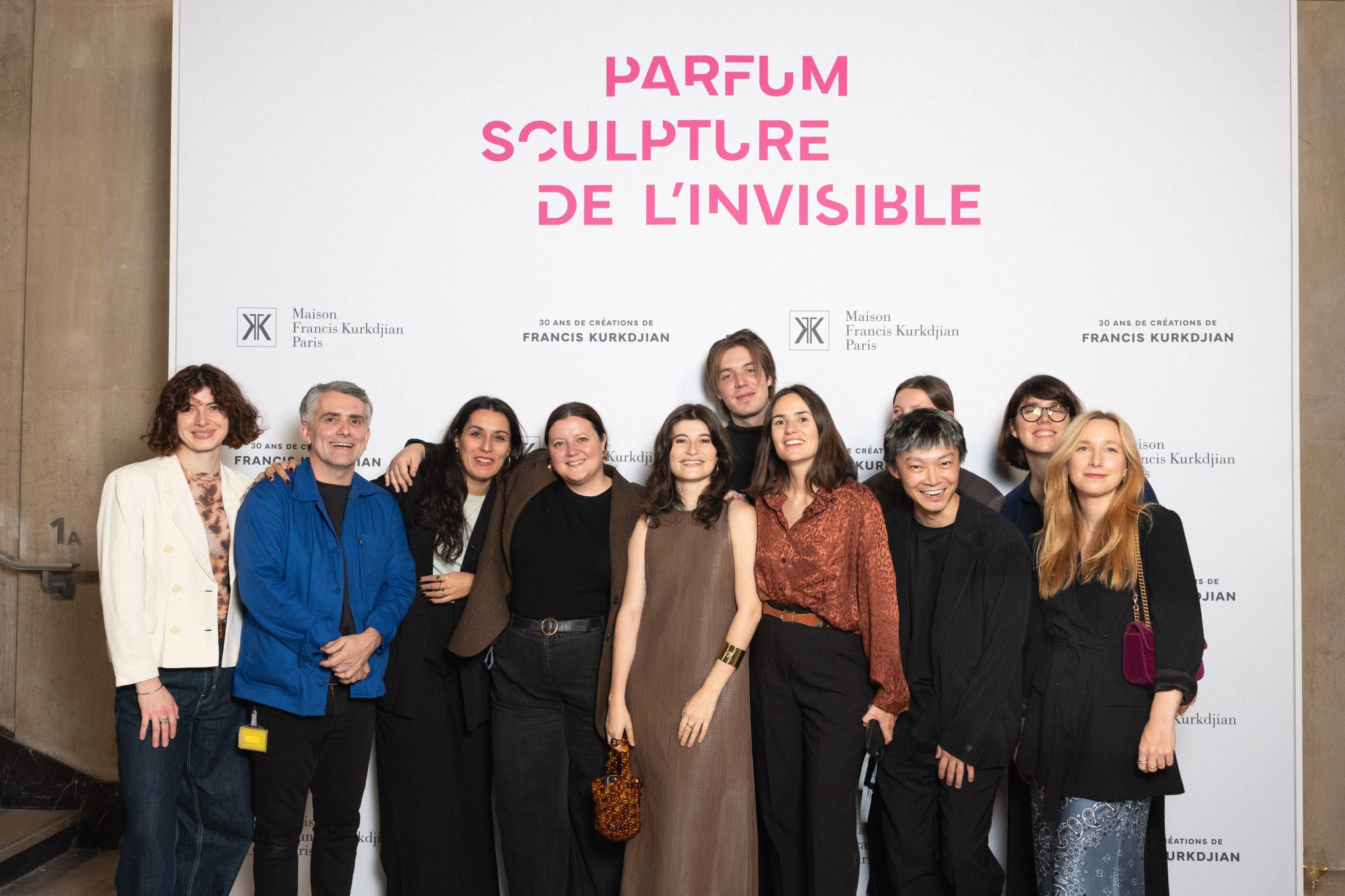  - L’épopée olfactive de Francis Kurkdjian retracée au Palais de Tokyo