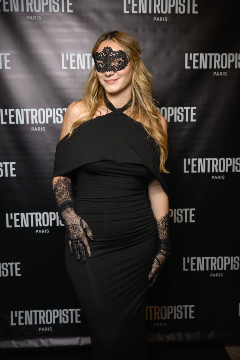  - L’Entropiste and Oniriq Magazine Reinvent Halloween with “Le Bal du Chaos”