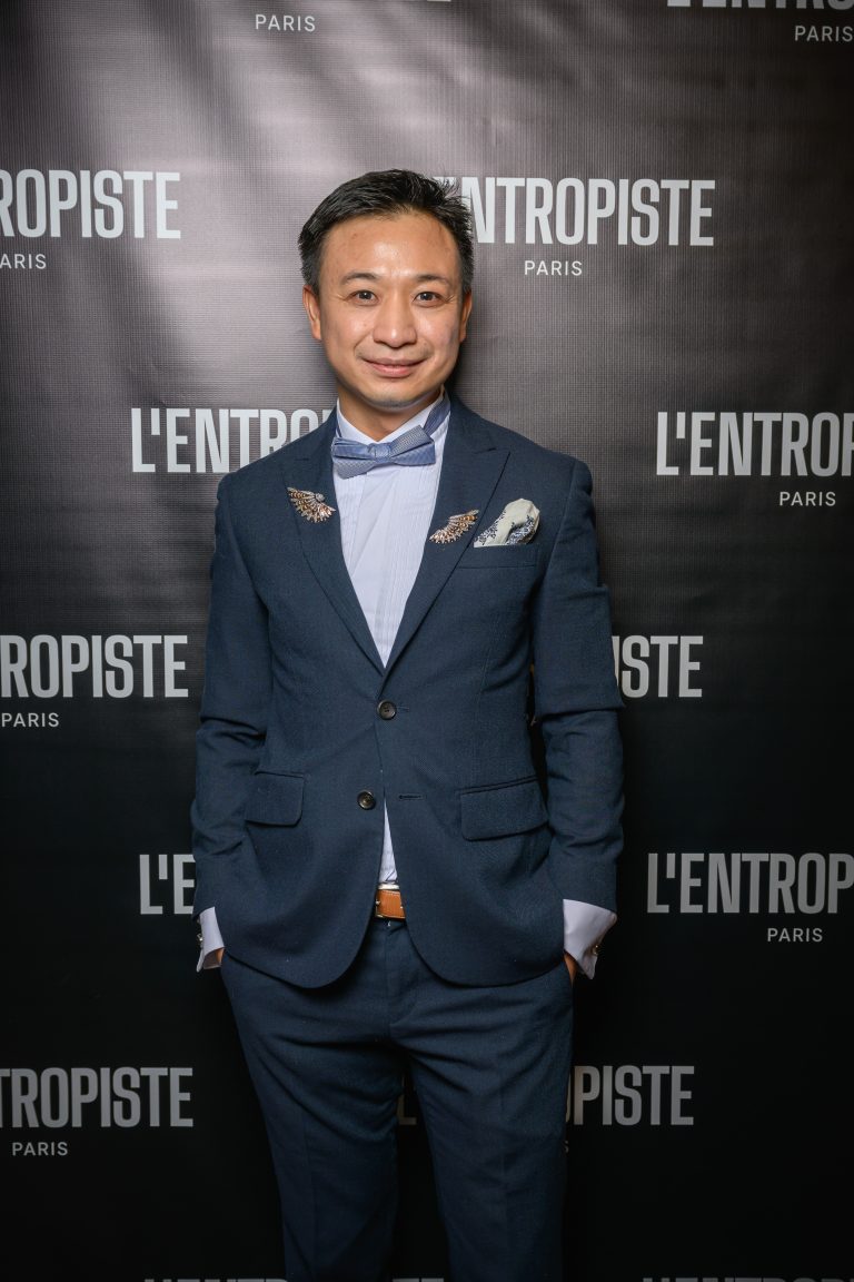  - L’Entropiste and Oniriq Magazine Reinvent Halloween with “Le Bal du Chaos”