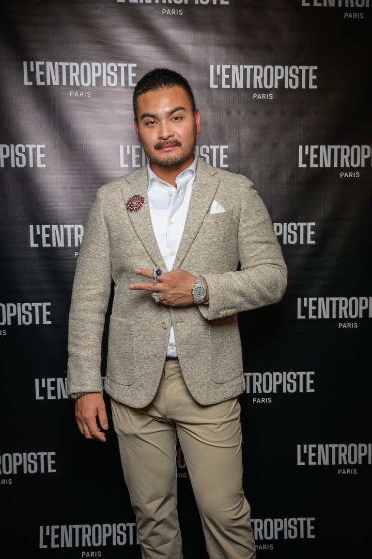  - L’Entropiste and Oniriq Magazine Reinvent Halloween with “Le Bal du Chaos”