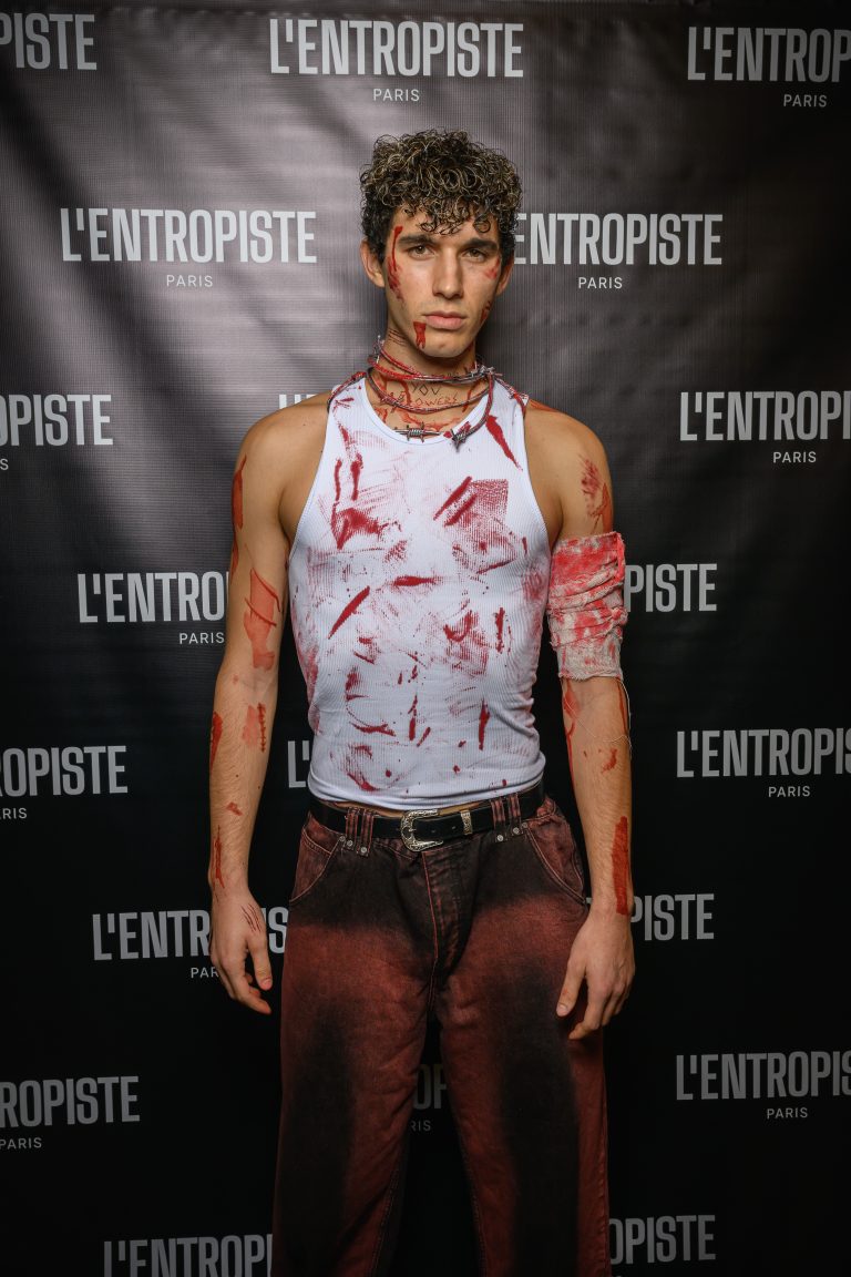  - L’Entropiste and Oniriq Magazine Reinvent Halloween with “Le Bal du Chaos”