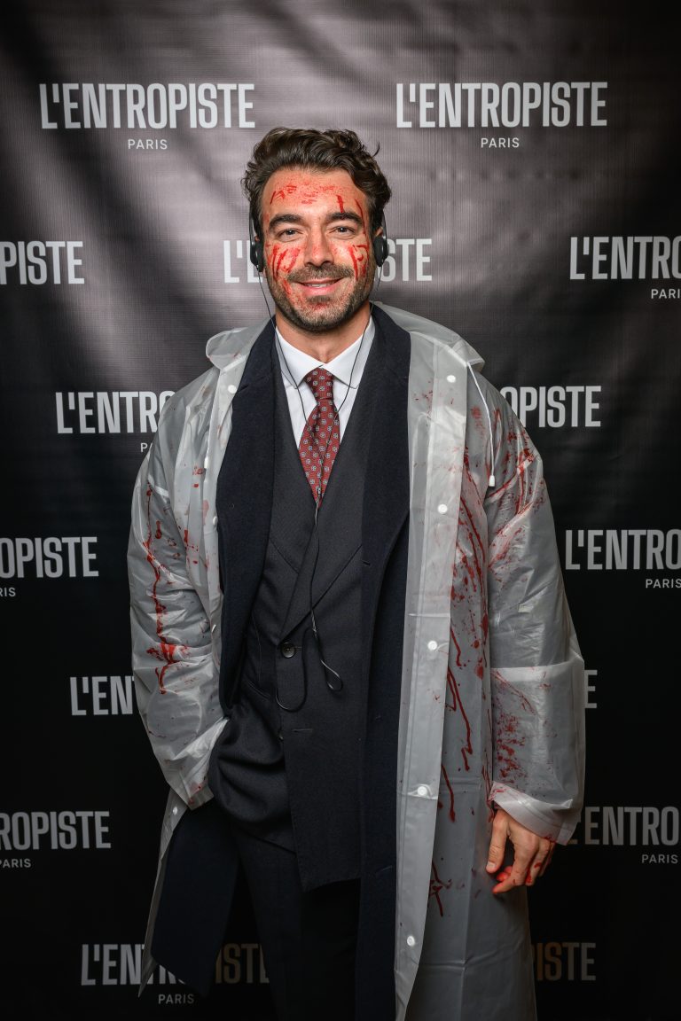  - L’Entropiste and Oniriq Magazine Reinvent Halloween with “Le Bal du Chaos”