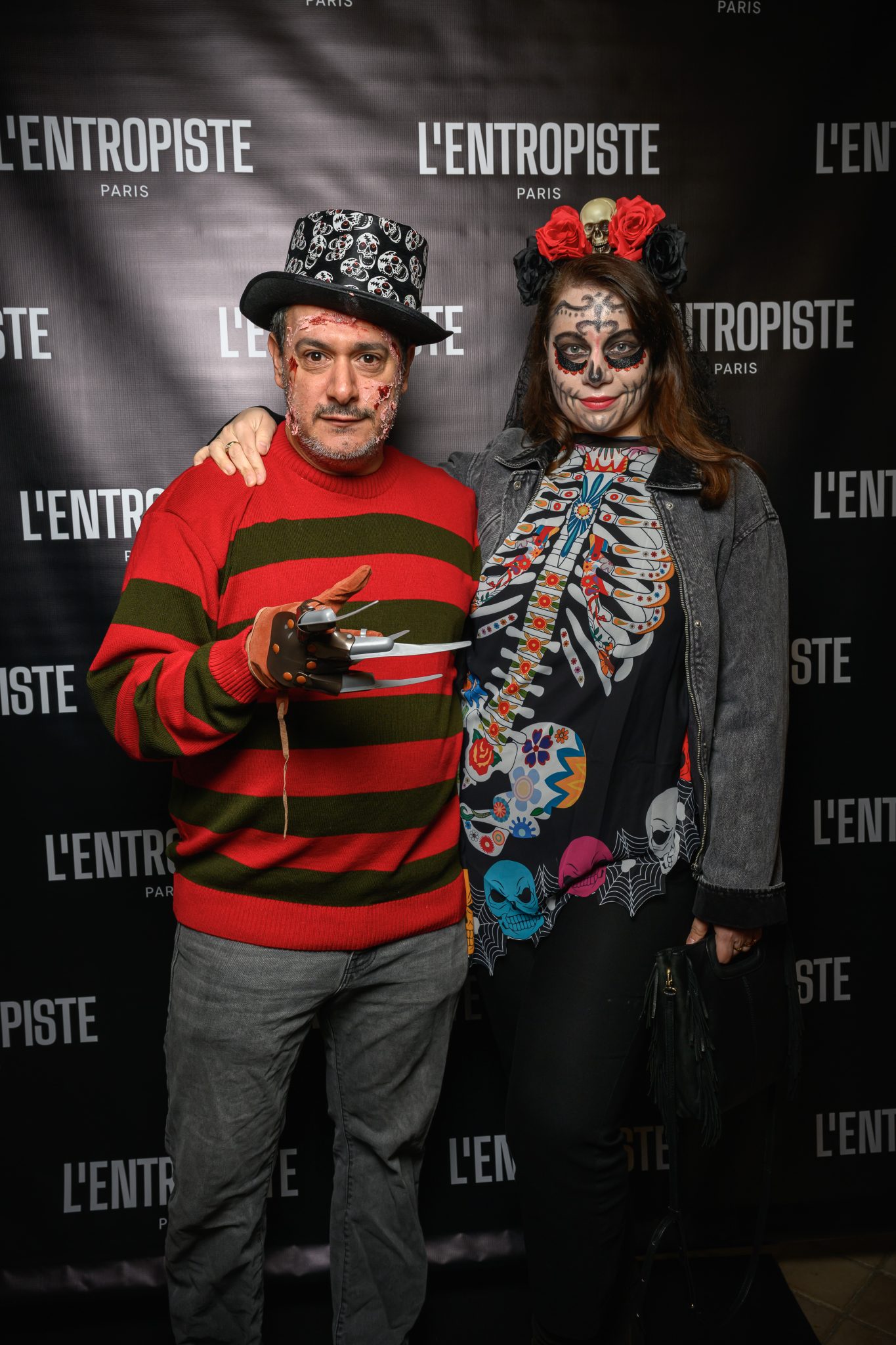  - L’Entropiste and Oniriq Magazine Reinvent Halloween with “Le Bal du Chaos”