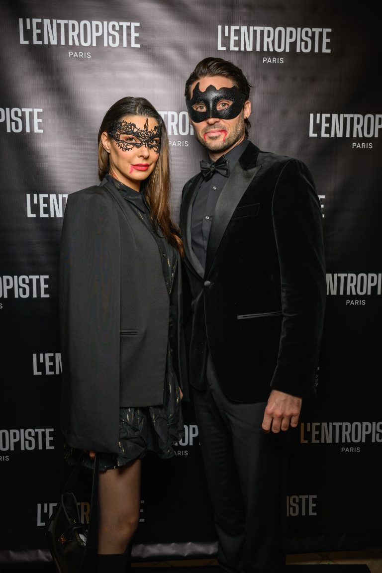  - L’Entropiste and Oniriq Magazine Reinvent Halloween with “Le Bal du Chaos”