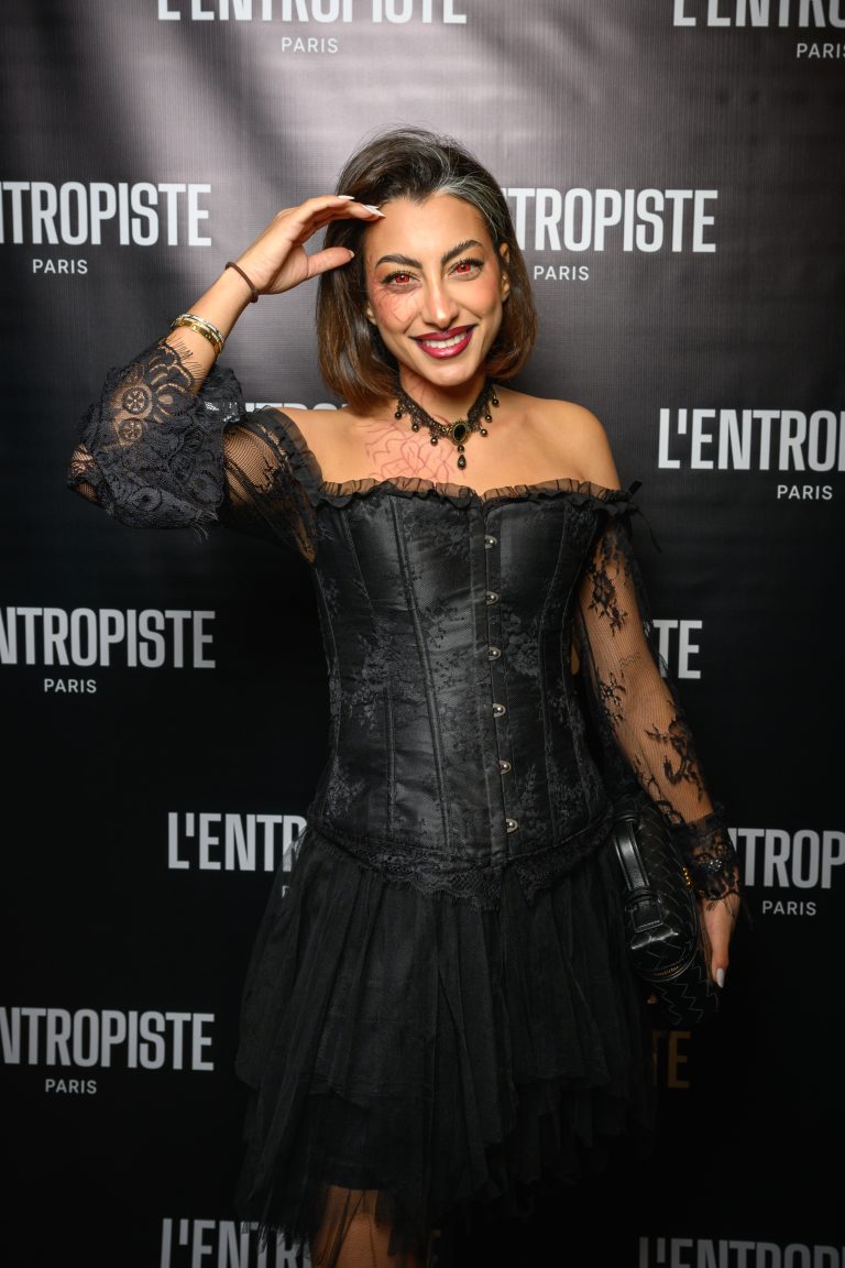  - L’Entropiste and Oniriq Magazine Reinvent Halloween with “Le Bal du Chaos”