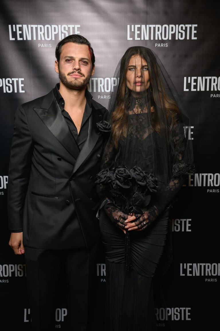  - L’Entropiste and Oniriq Magazine Reinvent Halloween with “Le Bal du Chaos”