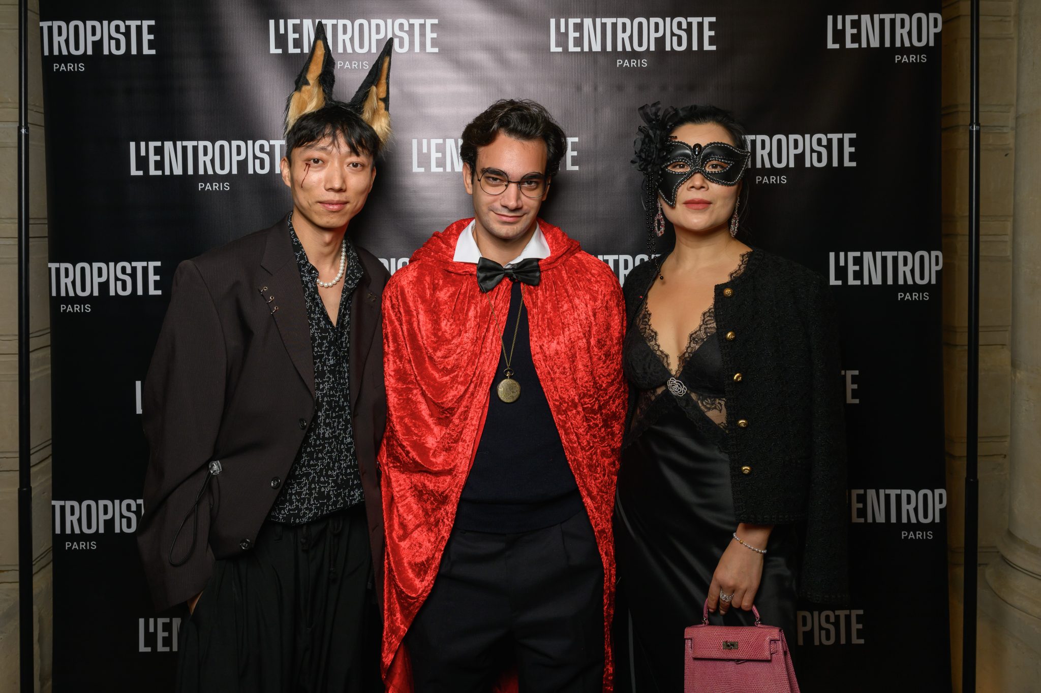  - L’Entropiste et Oniriq Magazine réinventent Halloween avec “Le Bal du Chaos”