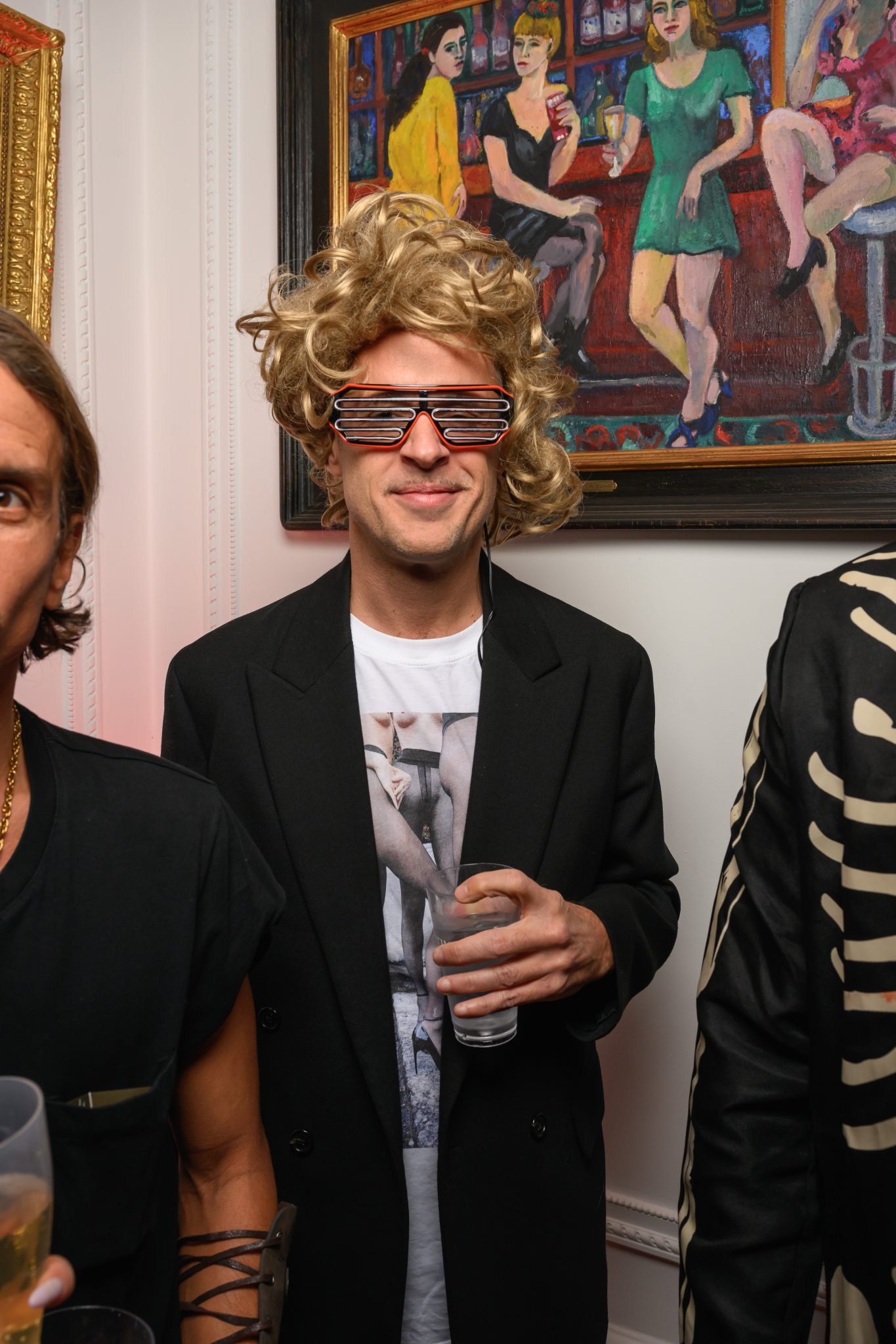  - L’Entropiste et Oniriq Magazine réinventent Halloween avec “Le Bal du Chaos”