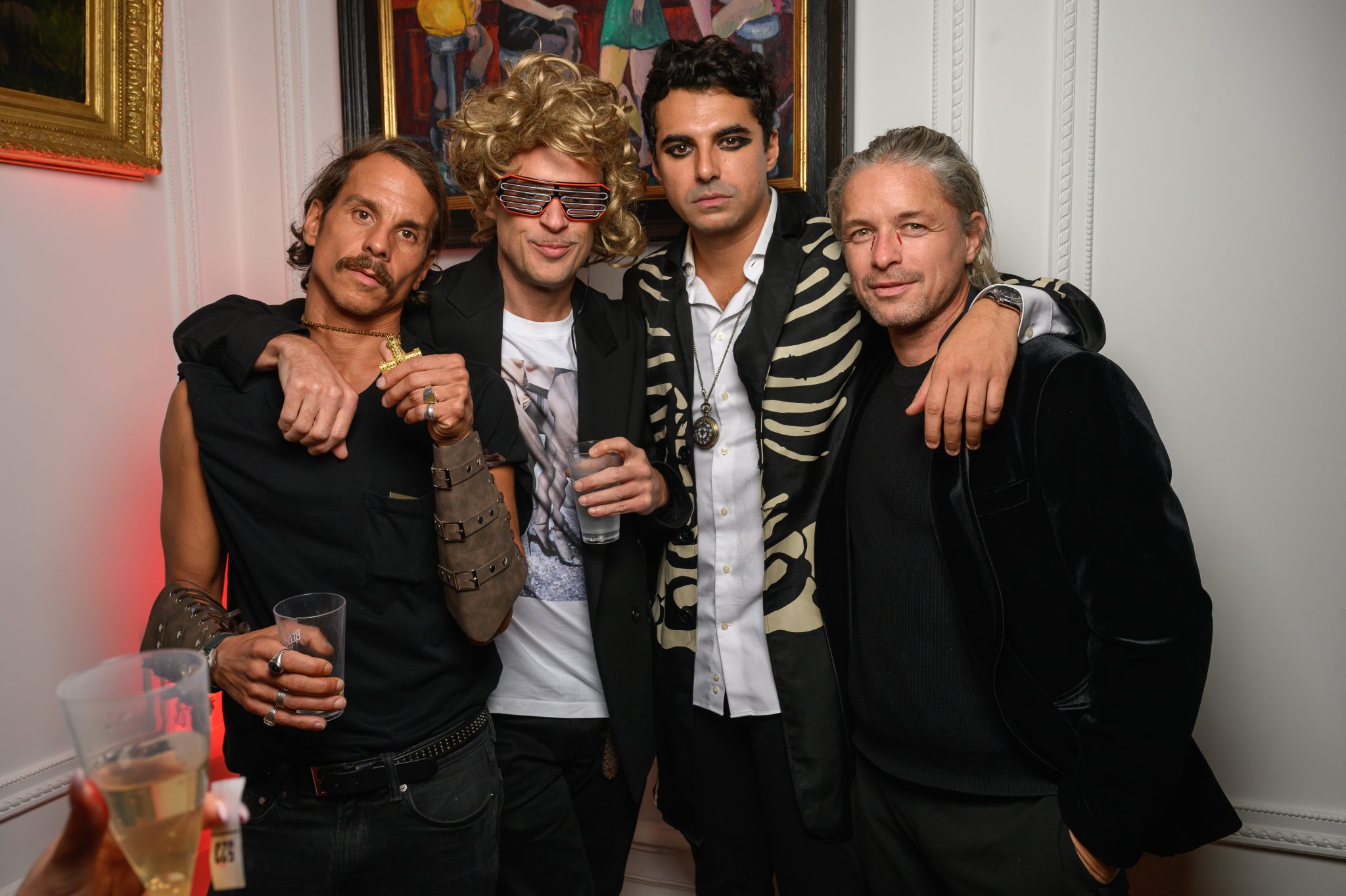  - L’Entropiste et Oniriq Magazine réinventent Halloween avec “Le Bal du Chaos”