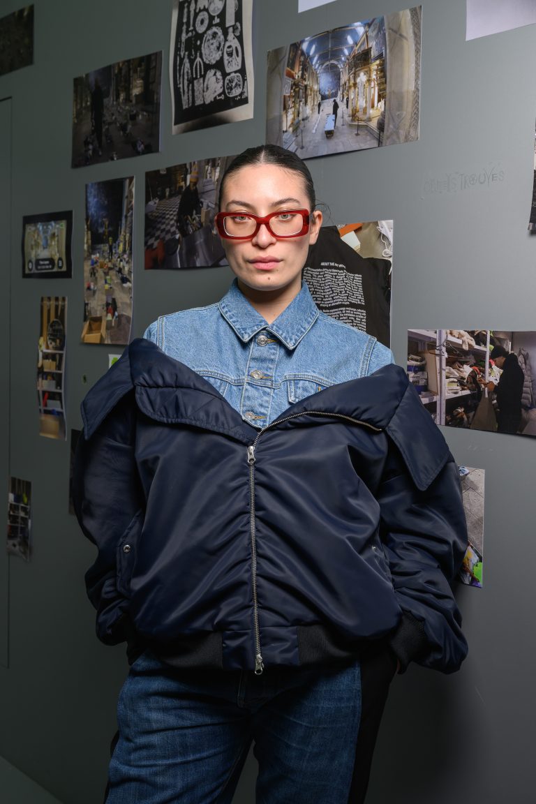  - AVGVST Berlin and CROSBY Studios Blend their Universes