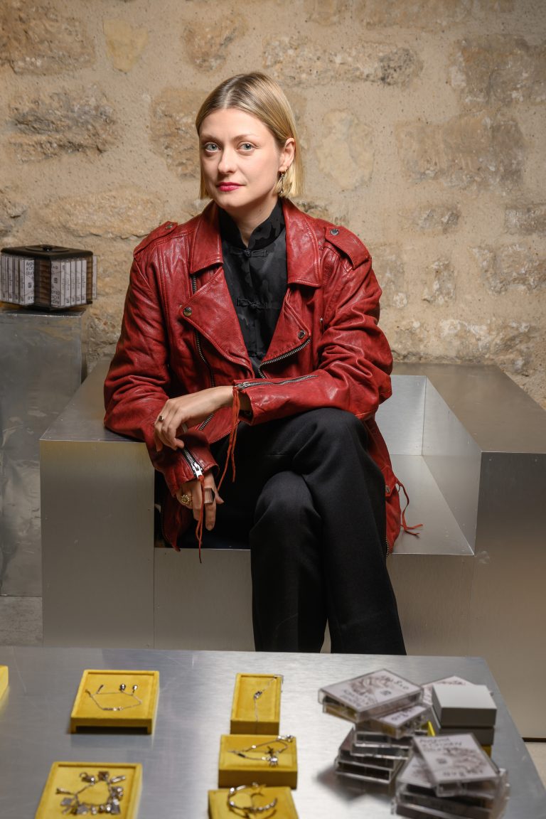  - AVGVST Berlin and CROSBY Studios Blend their Universes