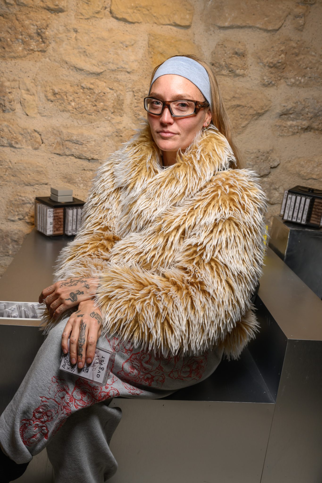  - AVGVST Berlin et CROSBY Studios unissent leurs univers