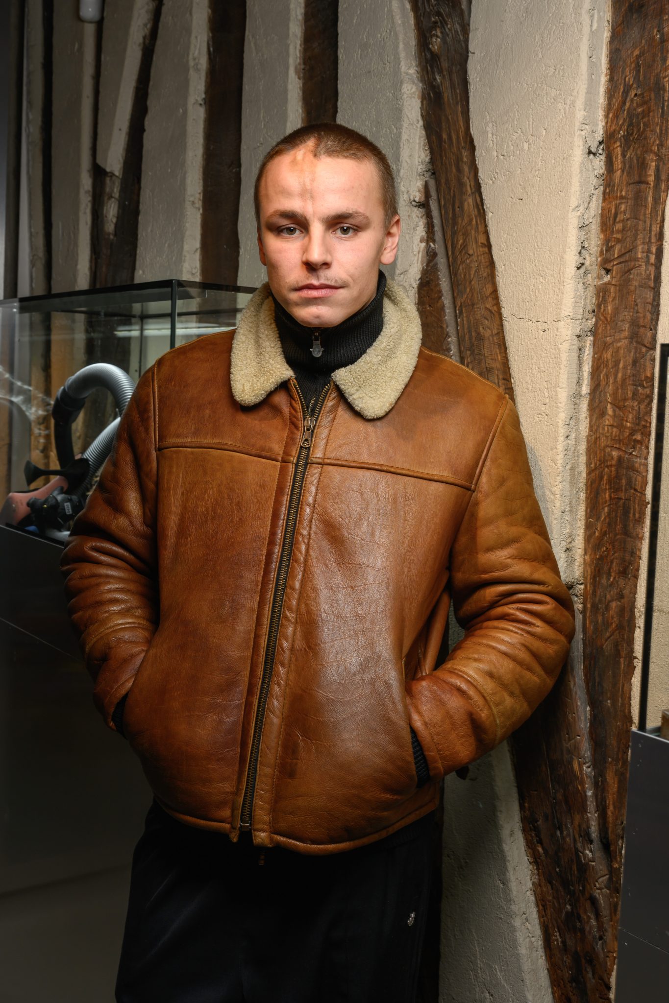  - AVGVST Berlin et CROSBY Studios unissent leurs univers