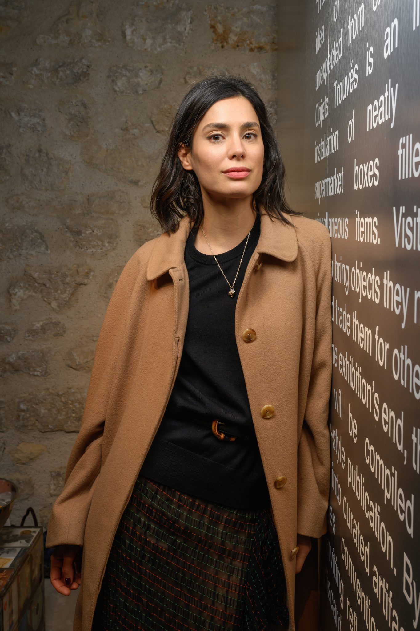  - AVGVST Berlin and CROSBY Studios Blend their Universes