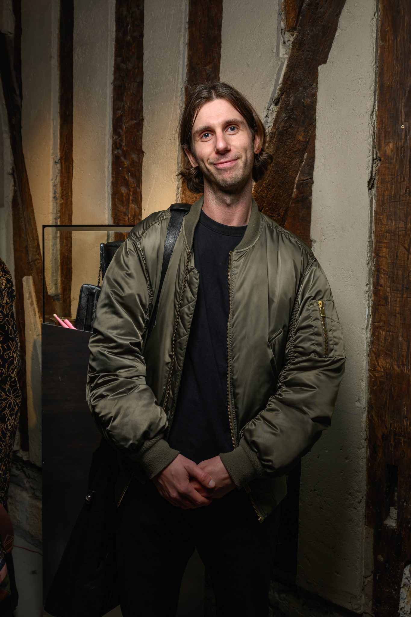  - AVGVST Berlin and CROSBY Studios Blend their Universes