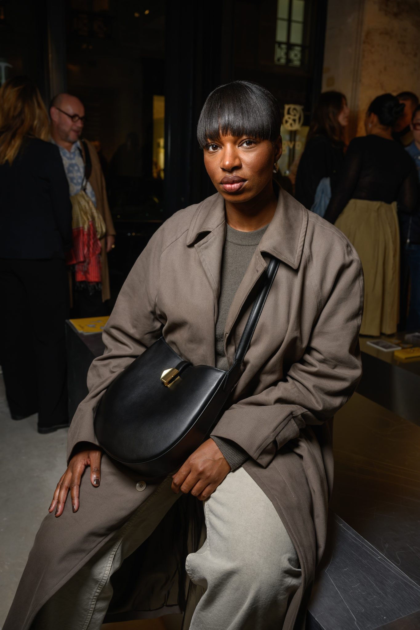  - AVGVST Berlin et CROSBY Studios unissent leurs univers