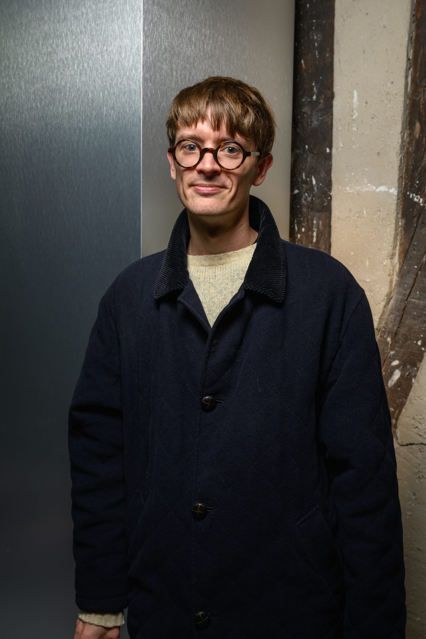  - AVGVST Berlin and CROSBY Studios Blend their Universes