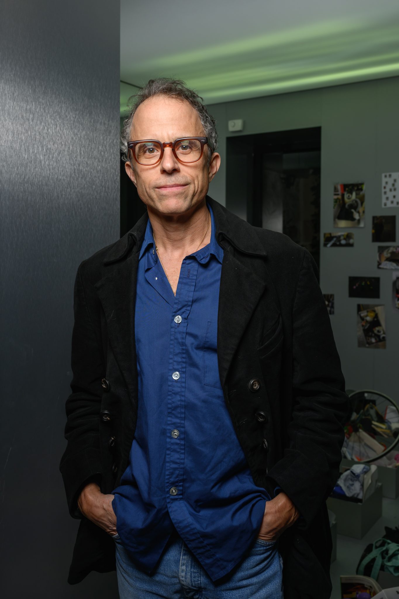  - AVGVST Berlin and CROSBY Studios Blend their Universes