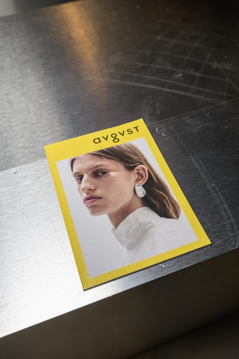 AVGVST Berlin and CROSBY Studios Blend their Universes