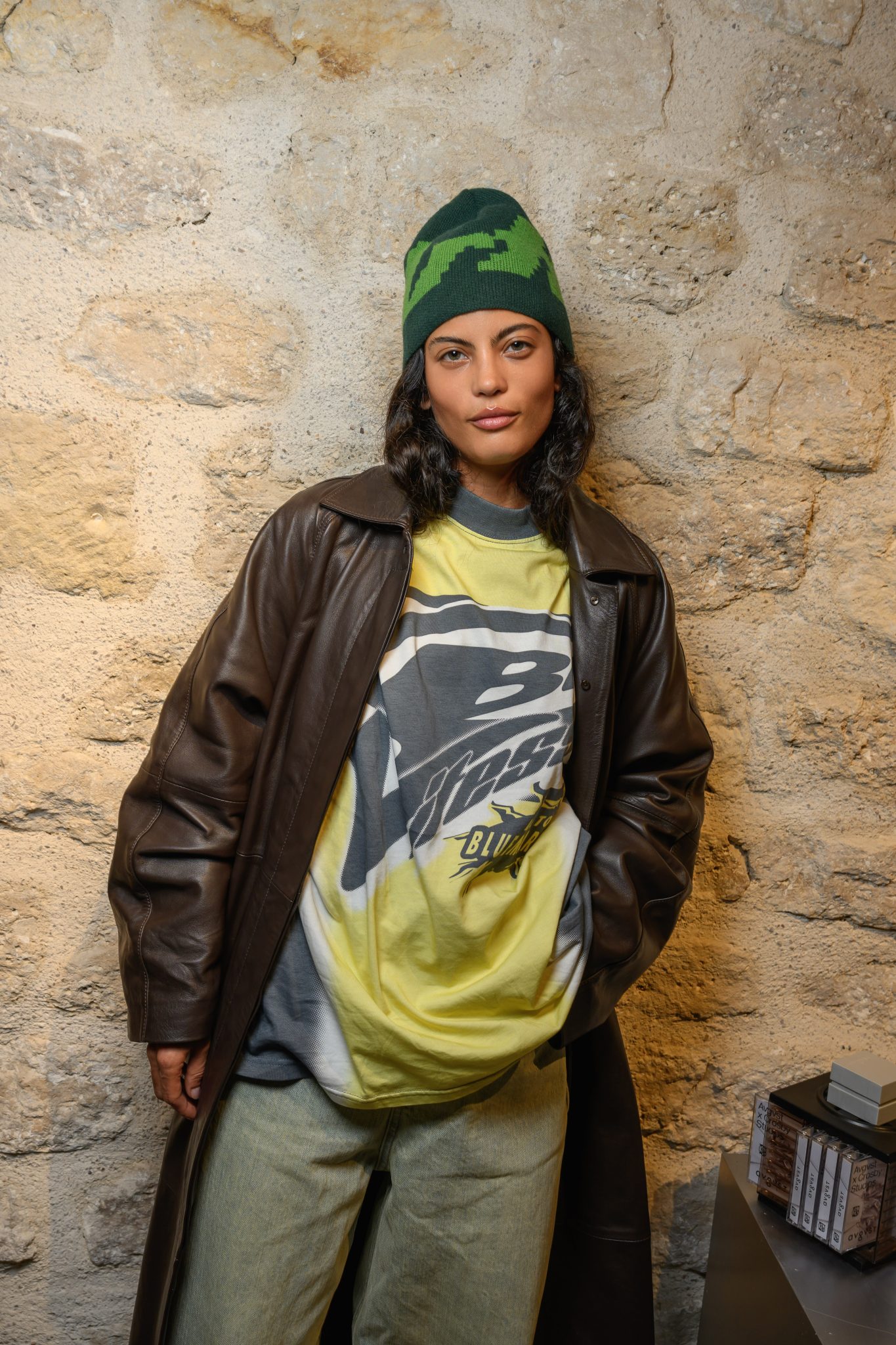  - AVGVST Berlin et CROSBY Studios unissent leurs univers