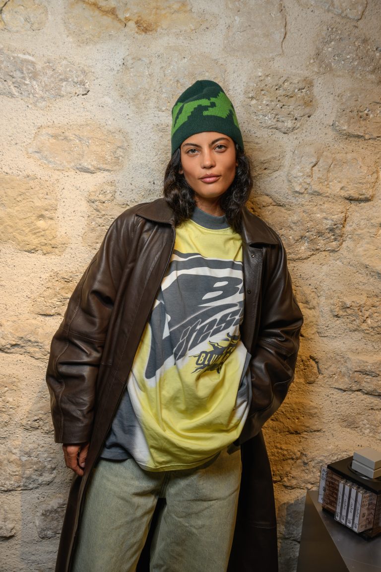  - AVGVST Berlin and CROSBY Studios Blend their Universes