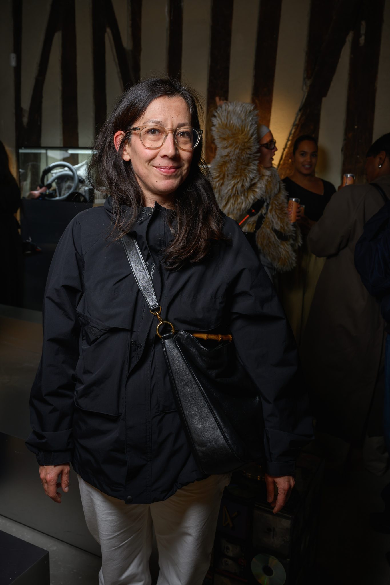  - AVGVST Berlin and CROSBY Studios Blend their Universes