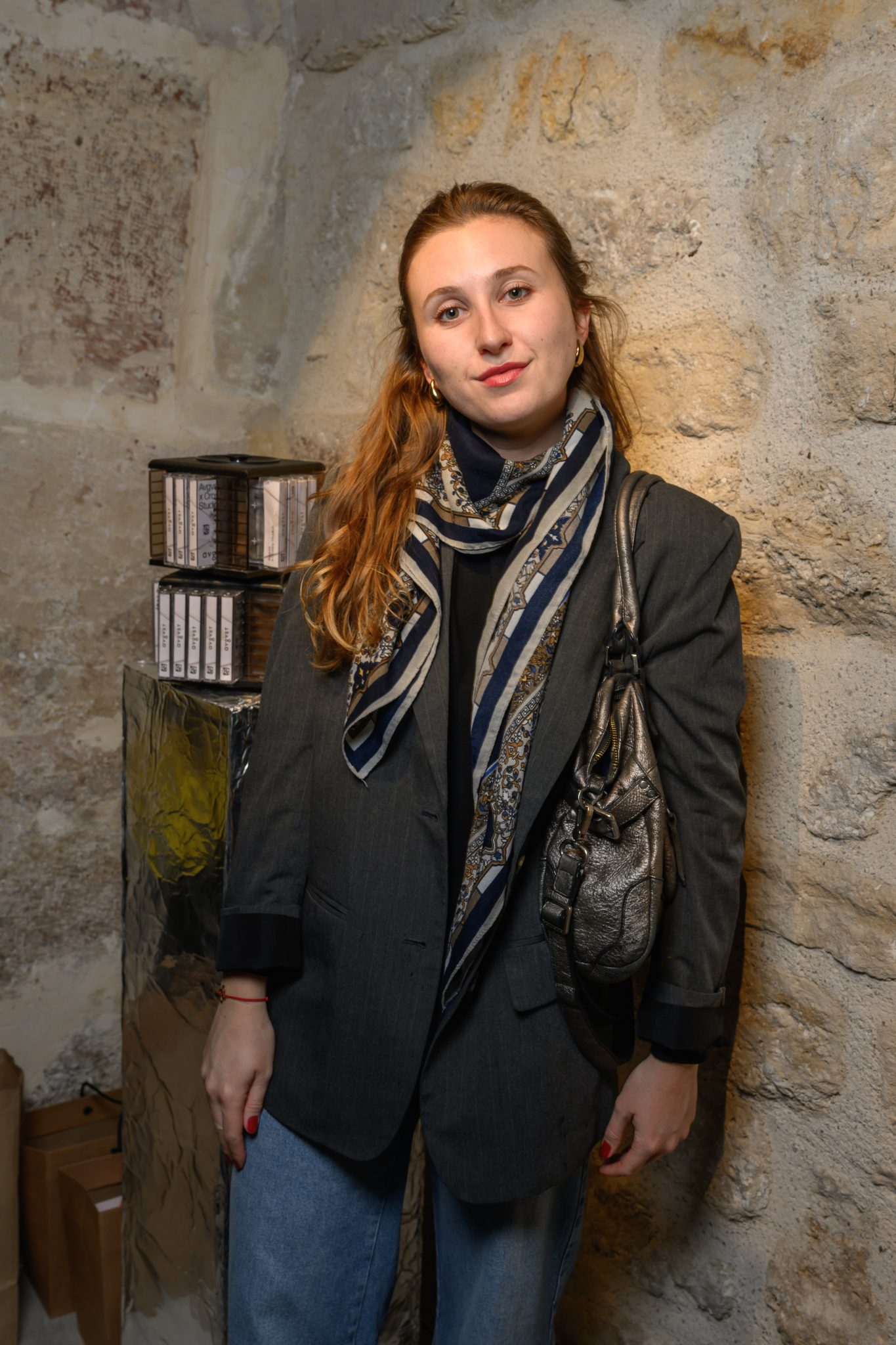  - AVGVST Berlin et CROSBY Studios unissent leurs univers