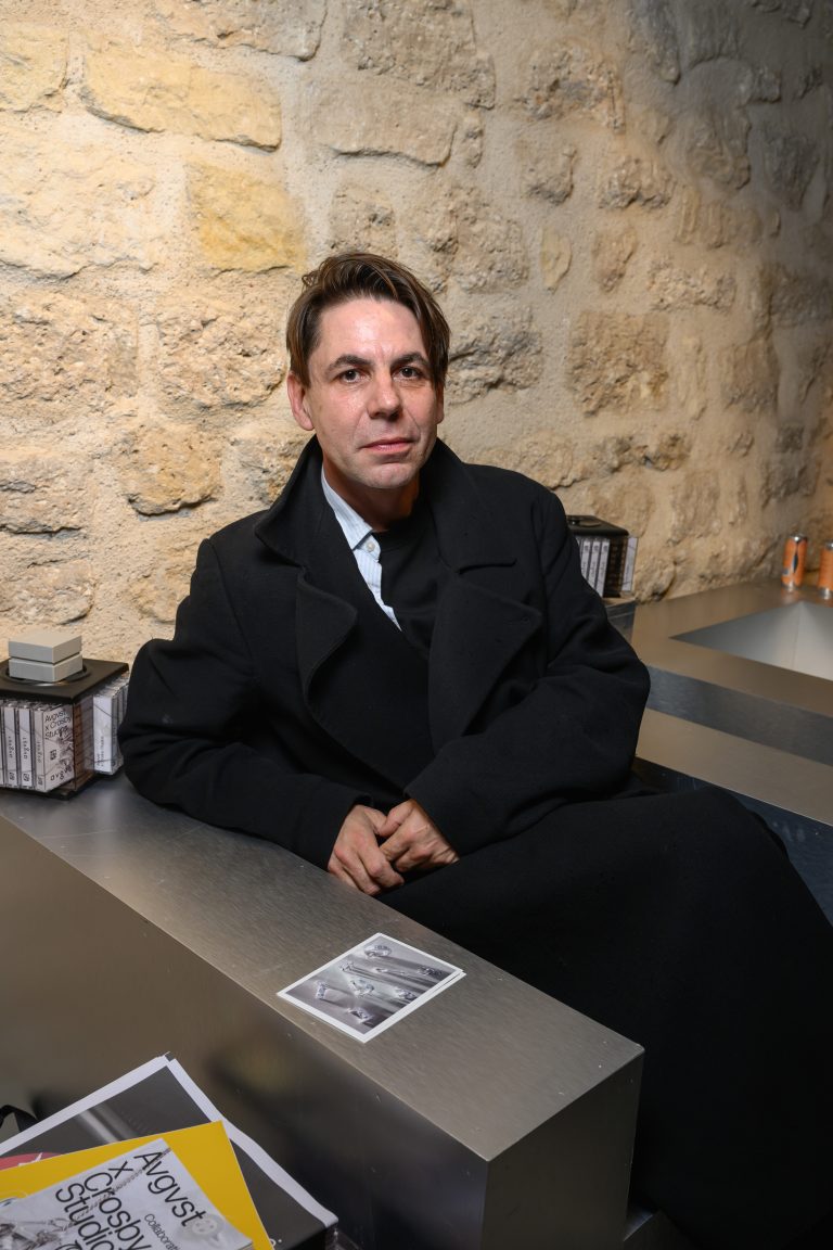  - AVGVST Berlin and CROSBY Studios Blend their Universes