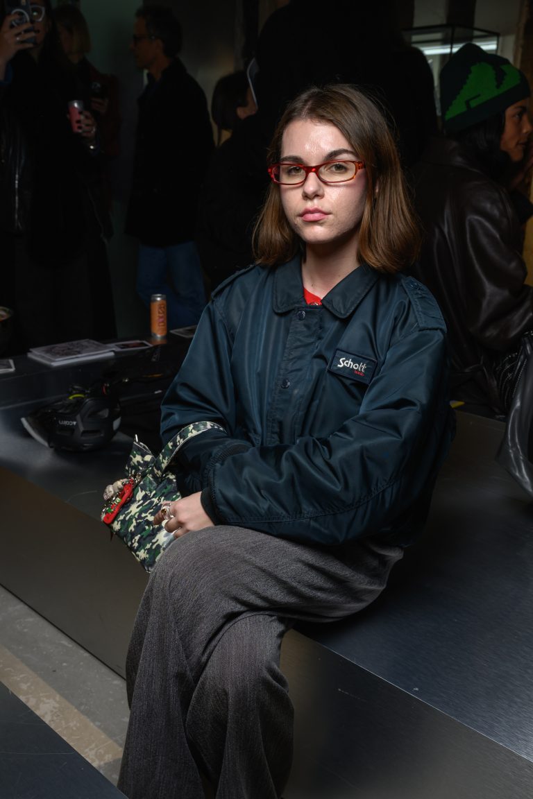  - AVGVST Berlin and CROSBY Studios Blend their Universes