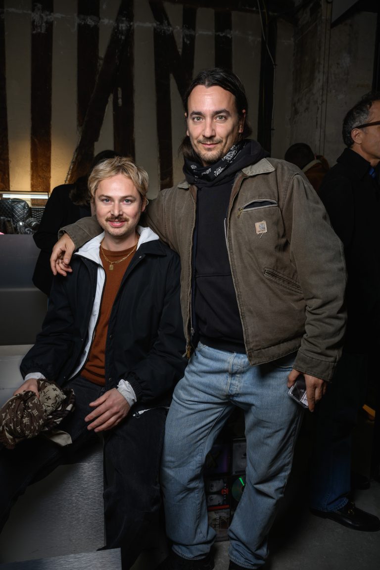  - AVGVST Berlin and CROSBY Studios Blend their Universes