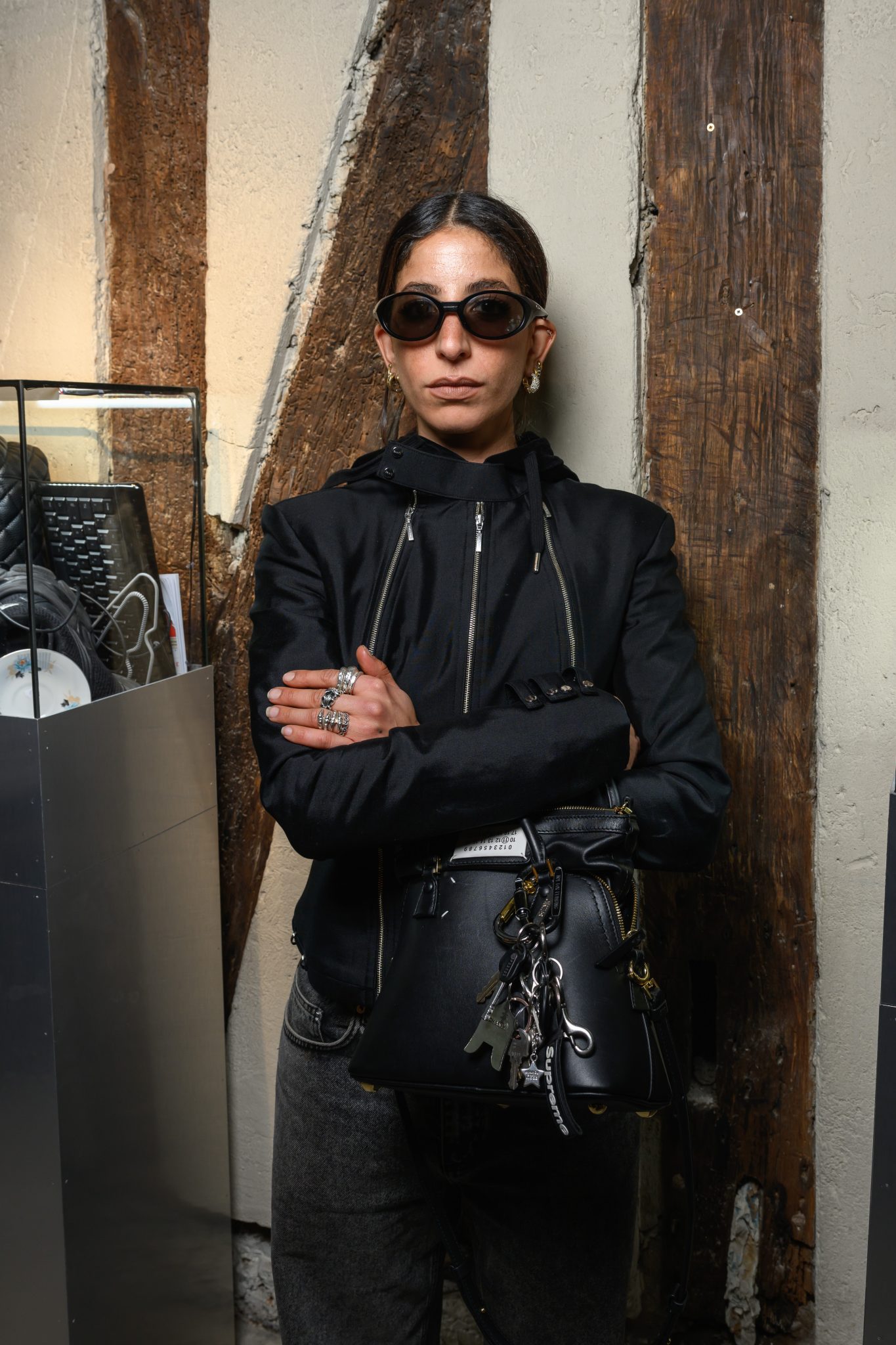  - AVGVST Berlin and CROSBY Studios Blend their Universes