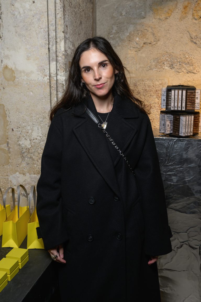  - AVGVST Berlin and CROSBY Studios Blend their Universes