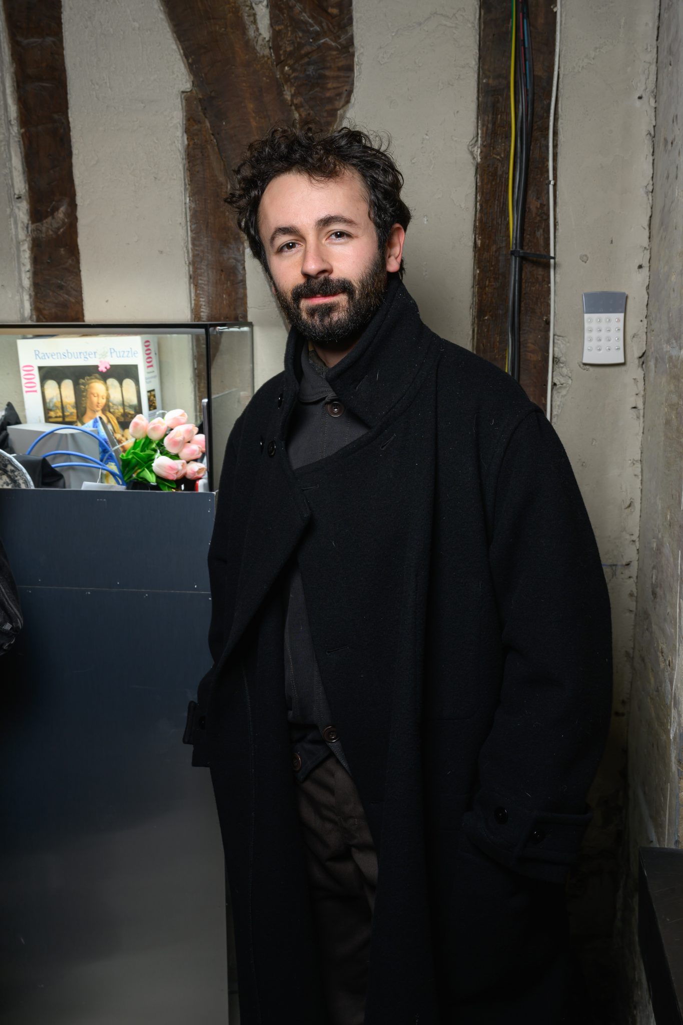  - AVGVST Berlin and CROSBY Studios Blend their Universes