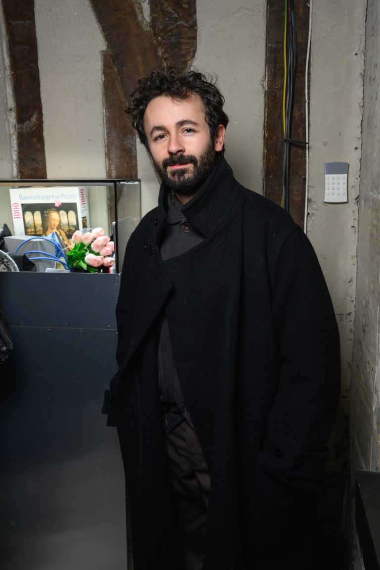  - AVGVST Berlin and CROSBY Studios Blend their Universes