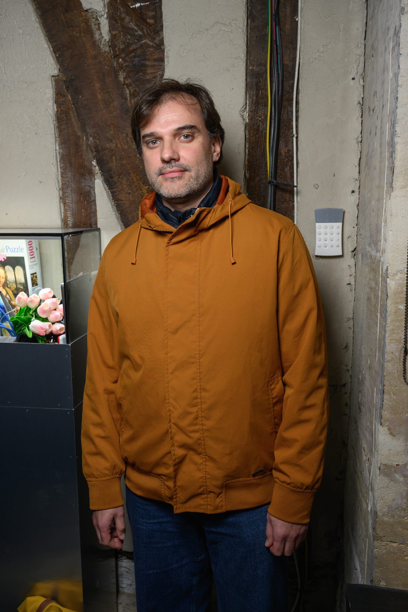  - AVGVST Berlin et CROSBY Studios unissent leurs univers